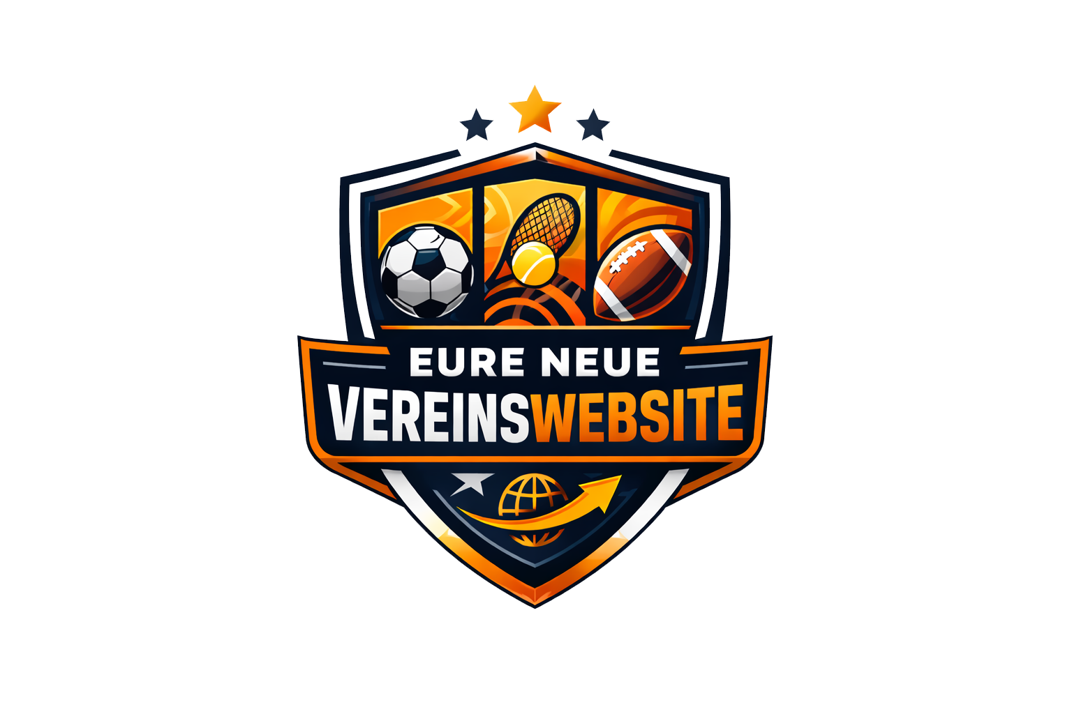 Eure Vereinswebsite